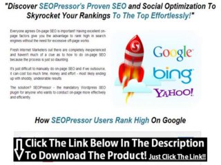 Seopressor V5 Download + Seopressor 5 Free Download