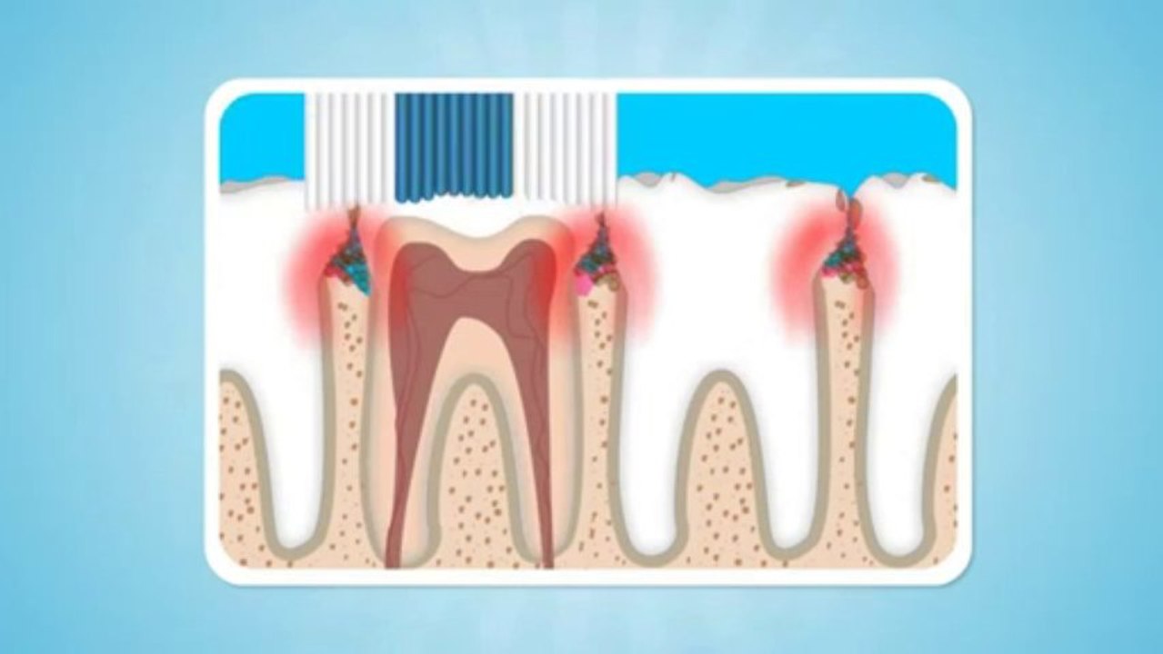 Foam Bright Foaming Toothpaste