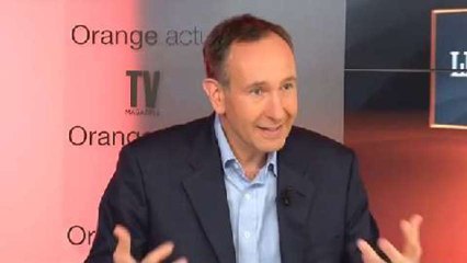 Laurent Bazin: «Se faire une place entre Mimie Mathy et Castle»