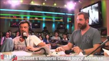 Cauet s'emporte contre Joyce Jonathan - C'Cauet sur NRJ