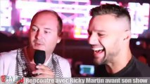 Cauet rencontre Ricky Martin à Miami - C'Cauet sur NRJ