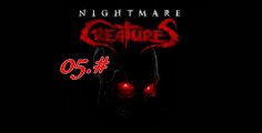Nightmare Creatures II [05]: fuite vers les rues de Londres !