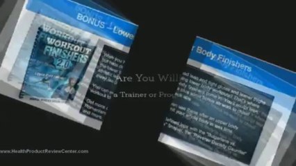 Workout Finishers 2.0 Review