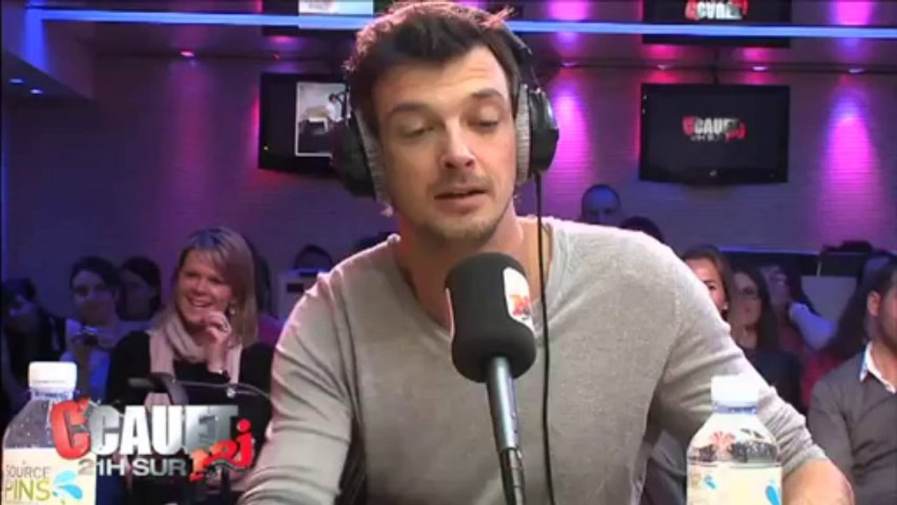 Un père hystérique au téléphone - C'Cauet sur NRJ