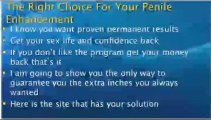 Penis Advantage - Increase Your Penis Size Without Any Extra Expense