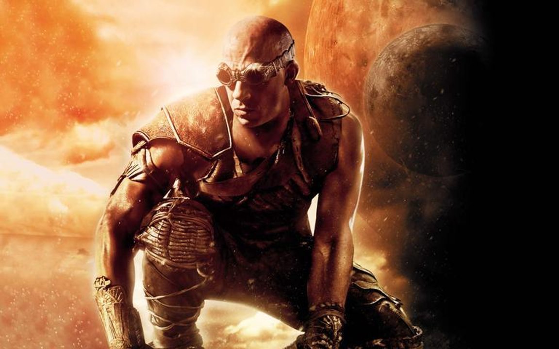 Riddick Fragman