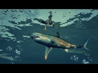 Anti-shark wetsuit with invisibility and deterrent technology launched by Australian firm