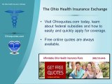 Ohio Health Insurance Exchanges 2014