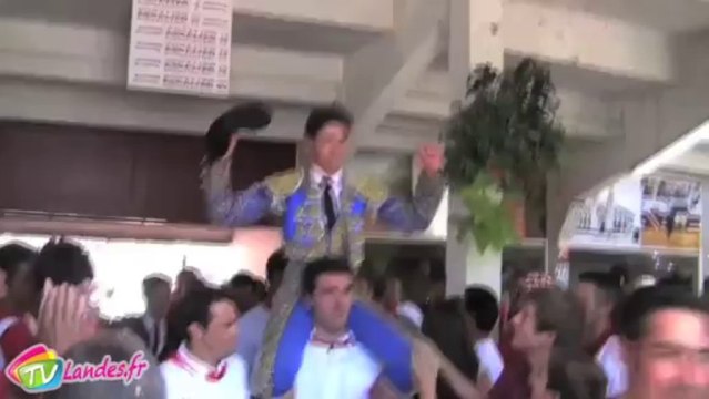 Novilla des Férias de Dax.