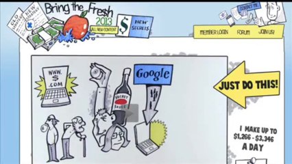 Bring The Fresh - Make Money Online