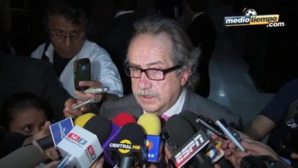 Solicita Decio a diputados no subir IVA al futbol