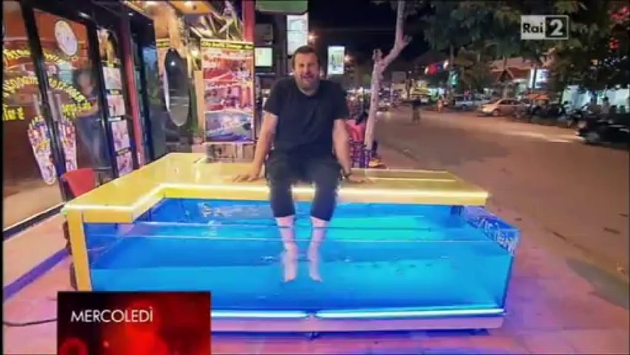 PECHINO EXPRESS - PROMO VI PUNTATA