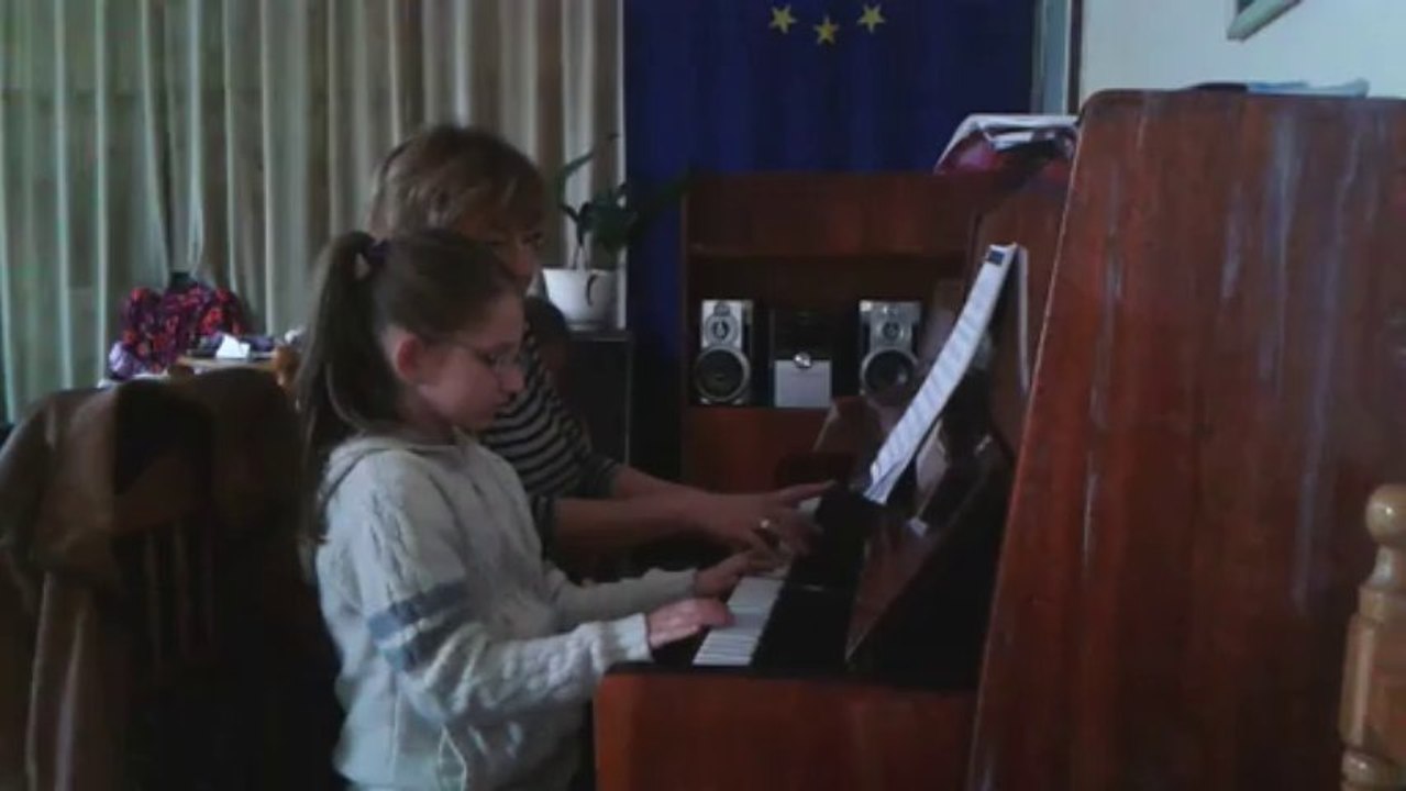 Немски танц / Фр.Шуберт