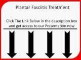Plantar Fasciitis Treatment | how to cure plantar fasciitis