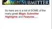 Magic Submitter - Submit Content To Over 2000 Different Unique Sites