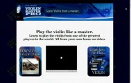 Violin Master Pro - Professional Online Lessons For New/Expert Musicians