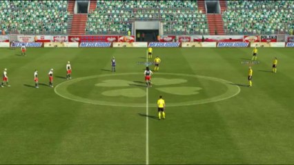 4cc Autumn Friendlies 2013.09.22 /h/ vs. /asp/