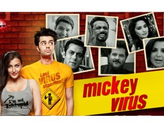 "Salman Khan, Madhuri Dixit, Ranbir Kapoor To Promote Elli Avram's Mickey Virus "