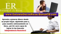 Escuela de los Ricos - Ganar Dinero con Encuestas Remuneradas por Internet