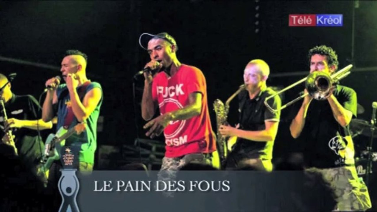 VOI 2013 - Le Pain des Fous