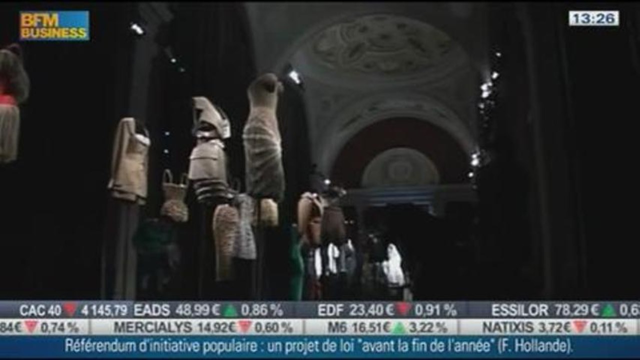 L'insolite du jour : Une rétrospective dédiée à Azzedine Alaïa au palais Galliera, dans Paris est à vous - 03/10