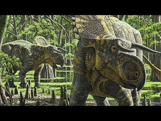 New big-nosed, horned-face dinosaur discovered in Utah