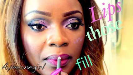 Pink Lemonade Ombre Lips Tutorial