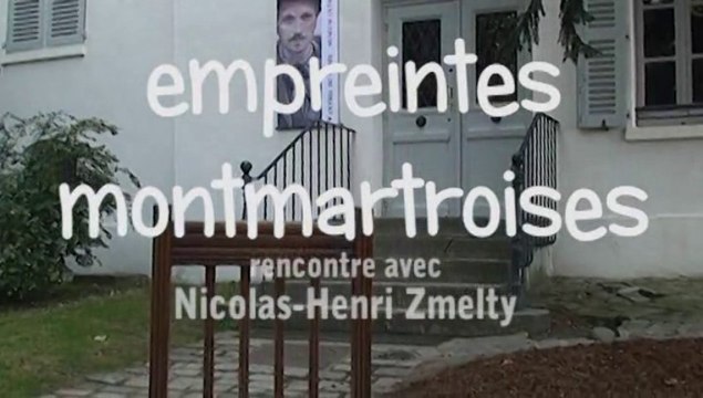 REGARD 224 - Impressions à Montmartre - entretien avec Nicolas Zmelty - RLHD.TV