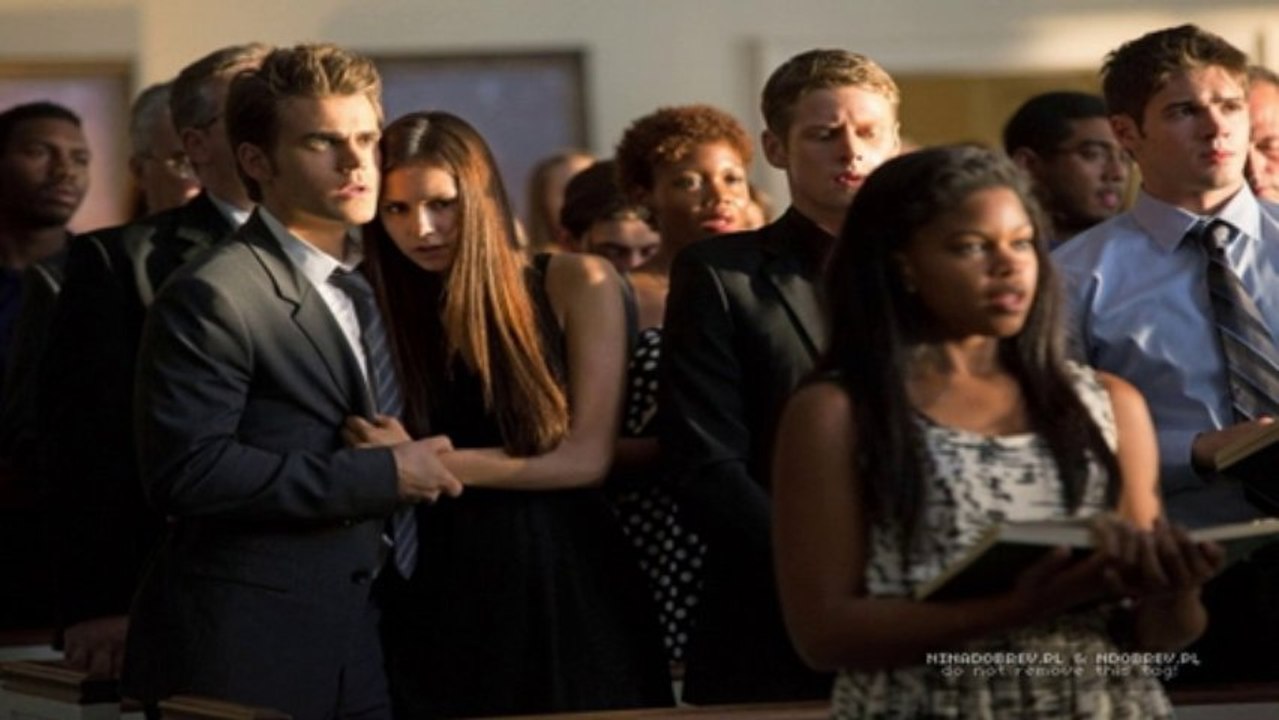 Vampire Diaries season 5 Episode 1 - I Know What You Did Last Summer - Full Episode -