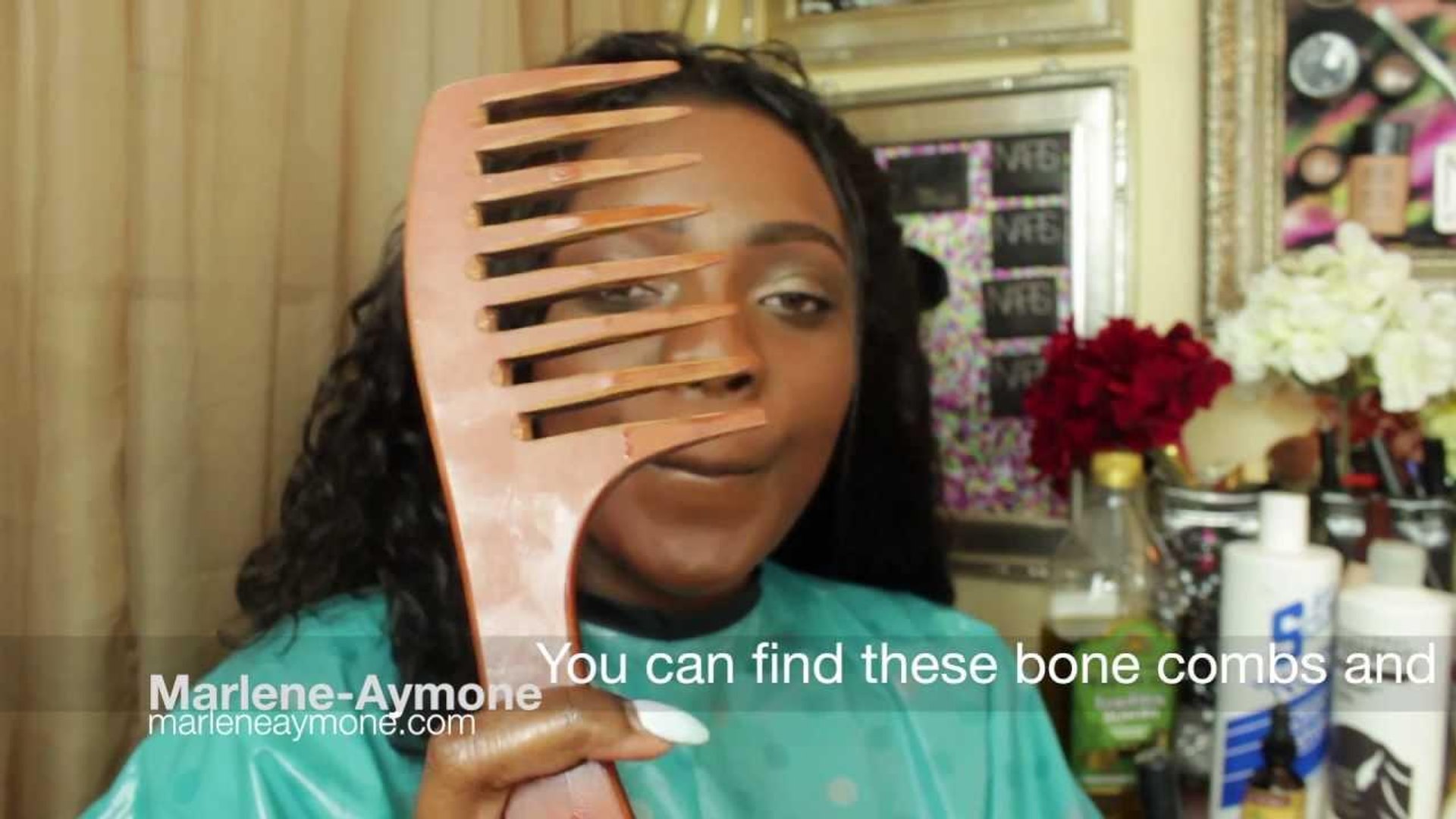 Weave Care 101: Detangling & Recommendations