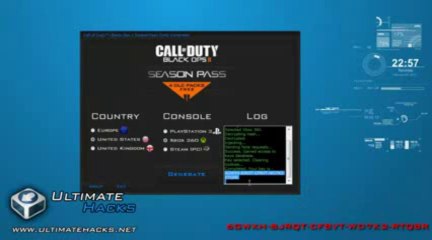 Call of Duty Black Ops 2 Season Pass Code Generator [UPDATE [October 2013]