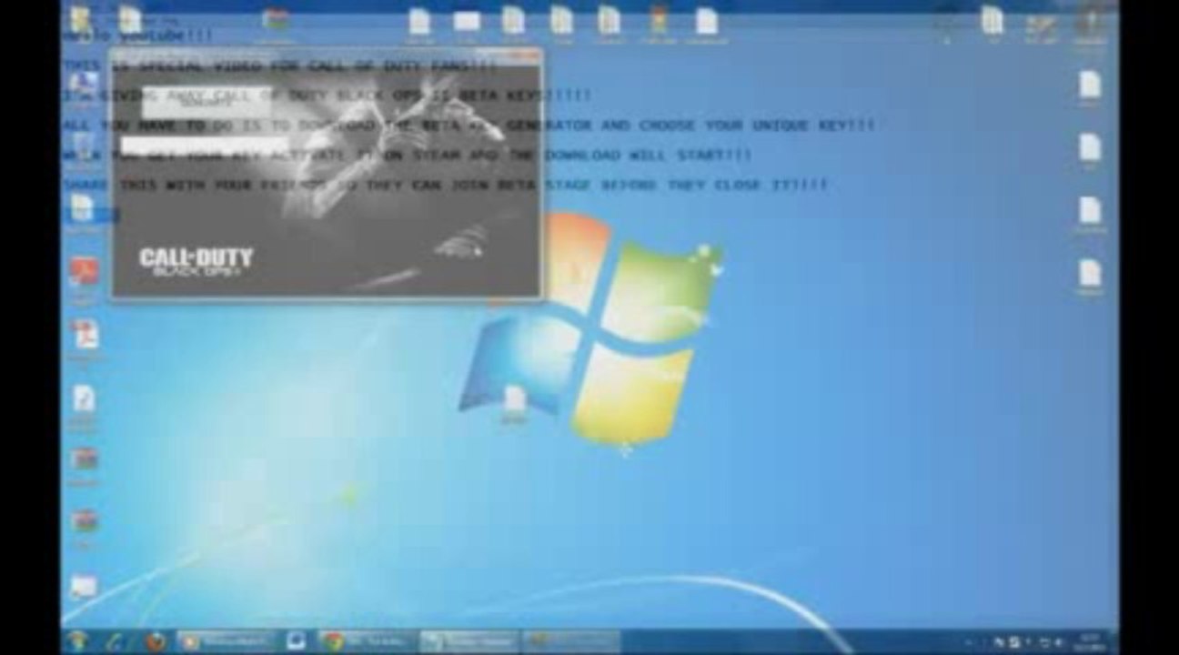 Call Of Duty Black Ops II Key Generator [no survey[September 2013]