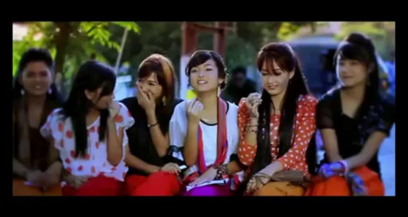 PHUMDUNA THAMLIBA (HD) - Manipuri Album Song 2013 (SURAJ & BALA)