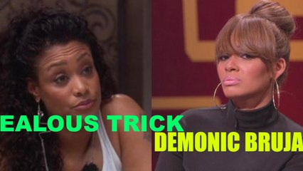 Basketball Wives Miami Season 5 Ep 2 Review | SMACK SUZIE NOW