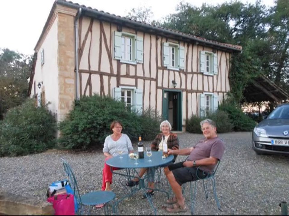 01 - Gîte