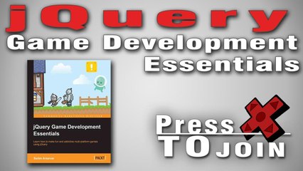 jQuery Game Development Essentials - PressToJoin Review