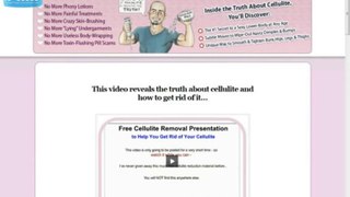 The Truth About Cellulite Joey Atlas Review