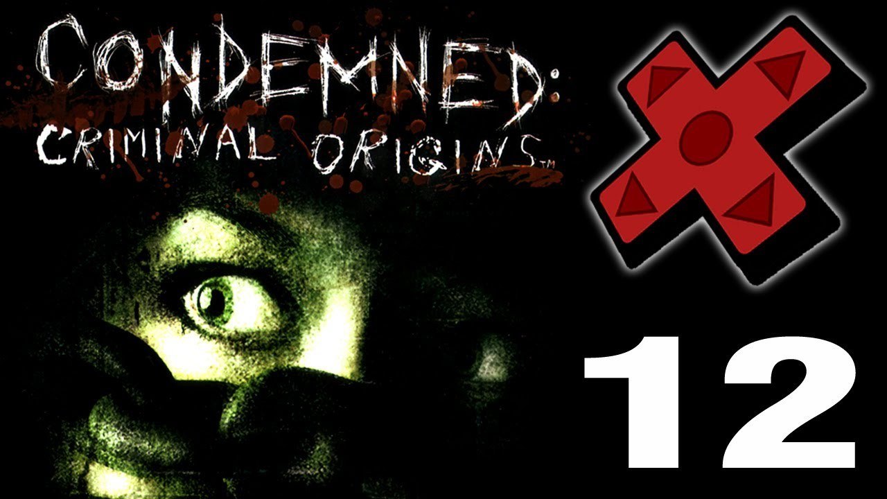 PTJ Let's Play - Condemned: Criminal Origins - Part 12