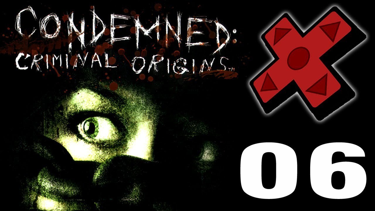 PTJ Let's Play: Condemned: Criminal Origins - Part 06