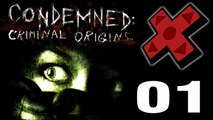 PTJ Let's Play: Condemned: Criminal Origins - Part 01