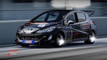 Peugeot 308 and sport cars racing and drifting w Otherside Red Hot Chili Peppers ST Forza Motorsport part 66 HD
