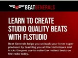 Beat Generals - Fl Studio Video Tutorials & Drums - This Converts!!.