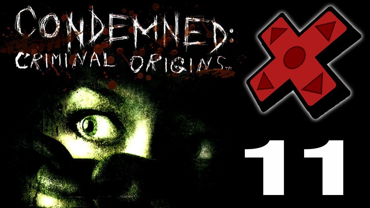PTJ Lets Play: Condemned: Criminal Origins - Part 11