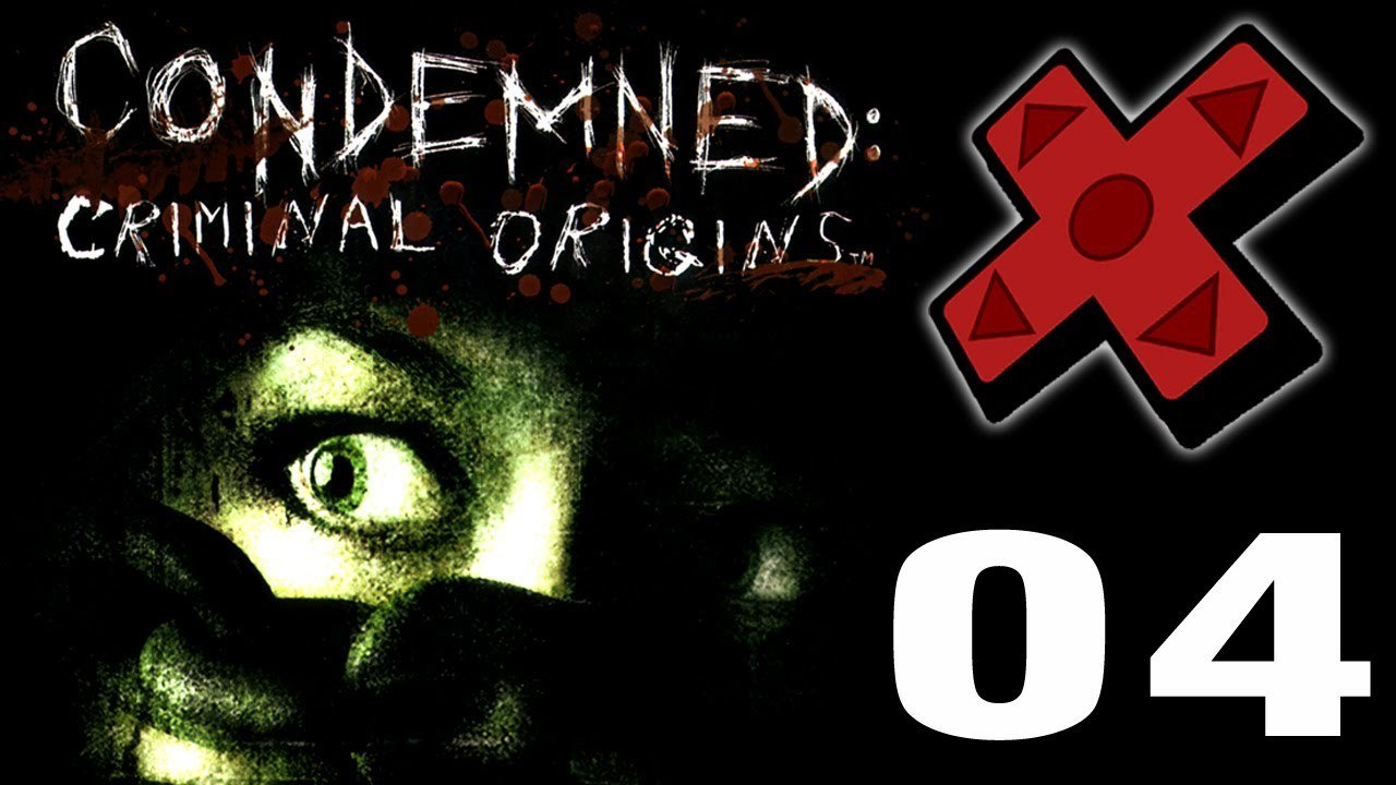 PTJ Let's Play: Condemned: Criminal Origins - Part 04