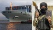 Suez Canal terrorists attack Cosco Asia ship, three arrested