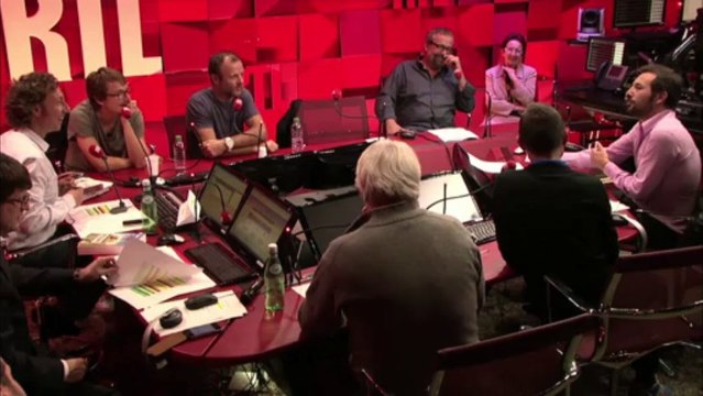 Didier Porte présente Le billet du jour du 03/10/2013 dans A La Bonne Heure