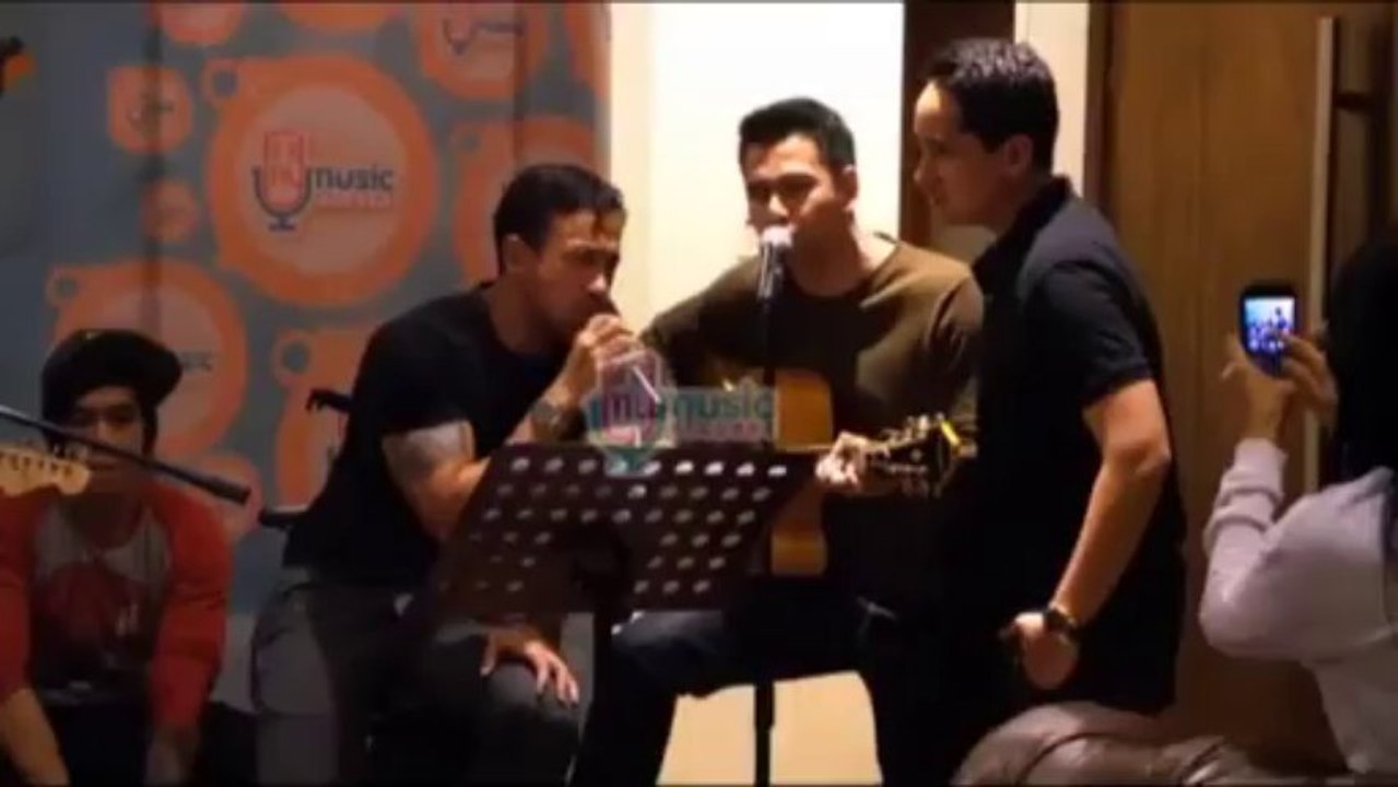Nge-Jam Bareng Raffi Ahmad dan Rully Tampubolon - Mahadewi