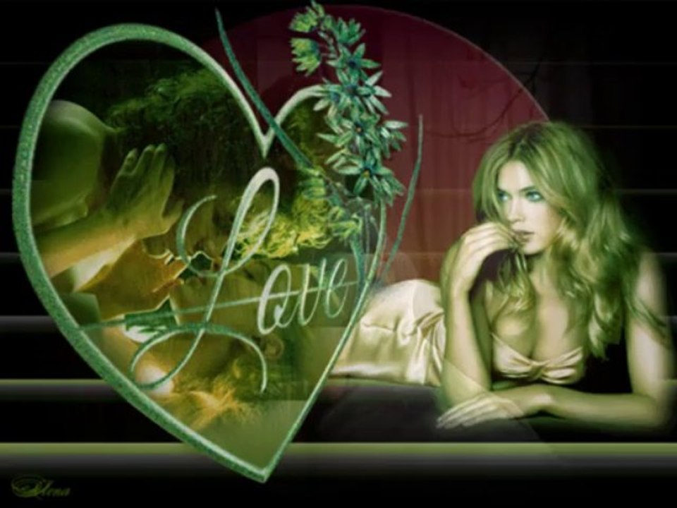 Nelly Sander-Hörst du mein Herz