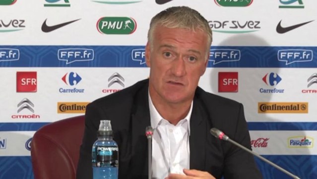 Didier Deschamps justifie les retours de Varane et Rémy
