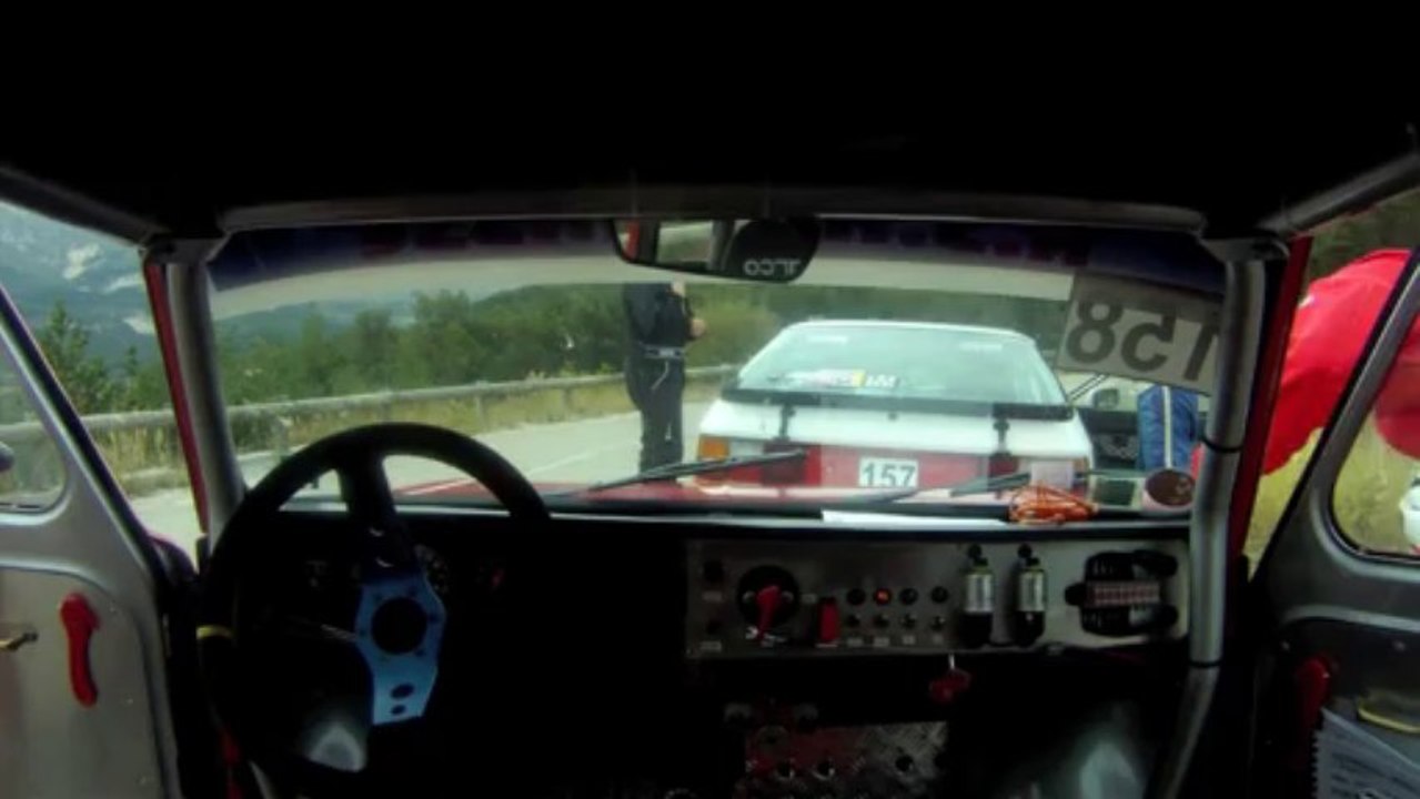 Fayence 2013 VHC ES3 Simca 1000 R2